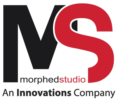 Morphed Studio Logo